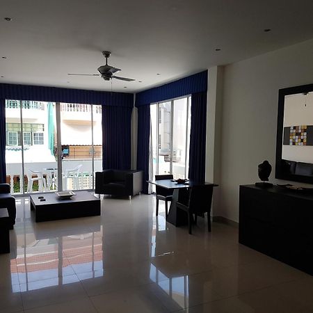 East Suites Pattaya Exterior photo