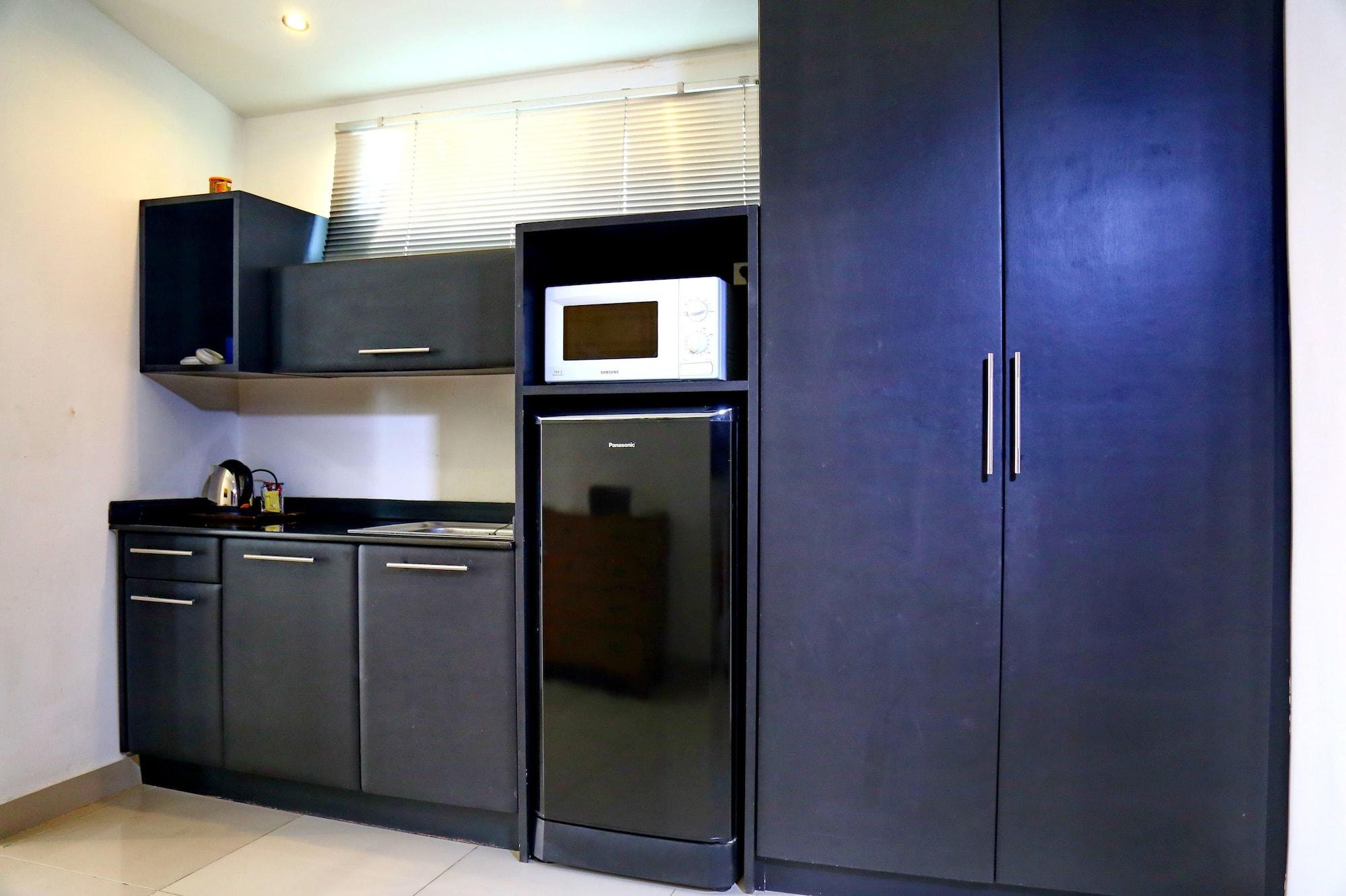East Suites Pattaya Exterior photo